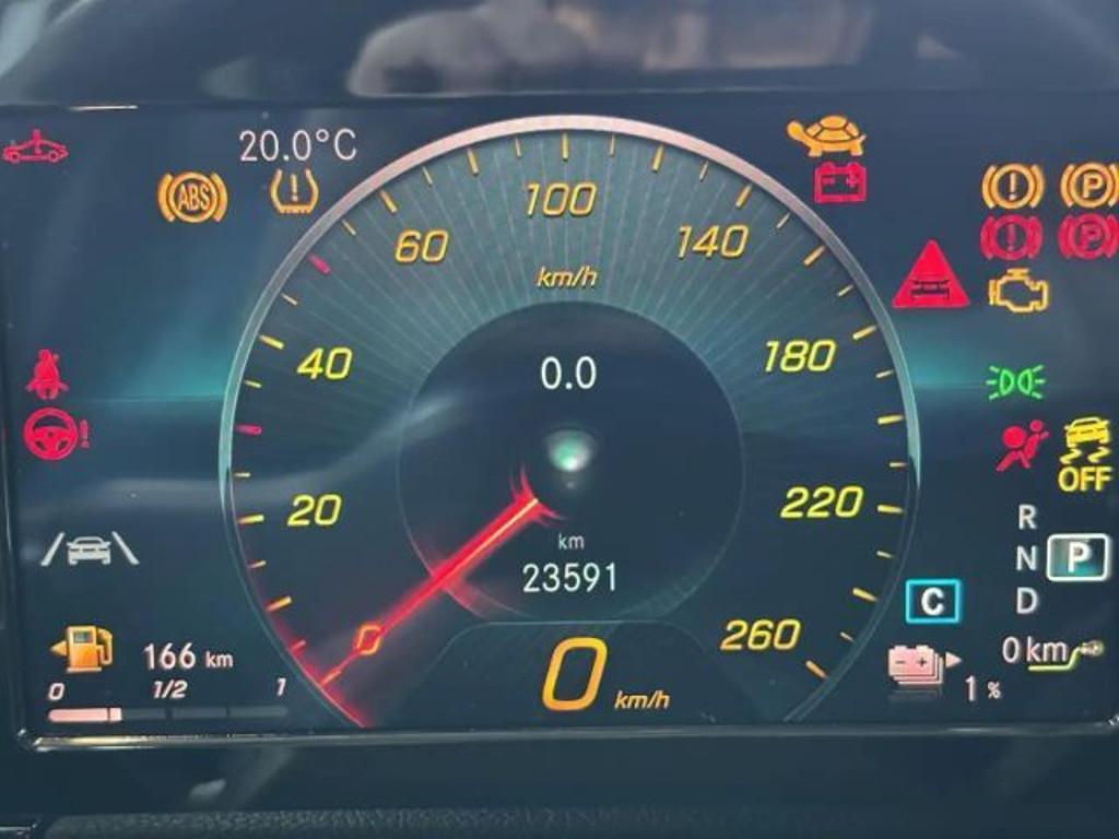 Mercedes-Benz B-Klasse