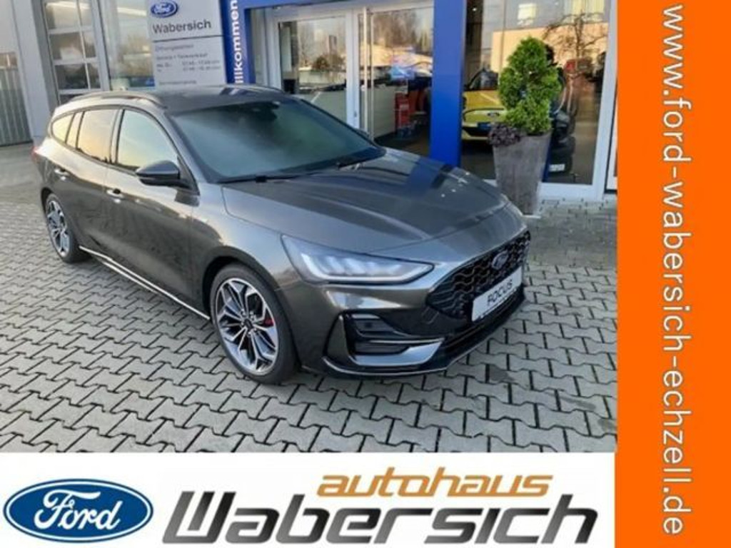 Ford Focus 2025 Benzine