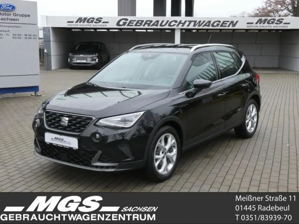 Seat Arona 2021 Benzine