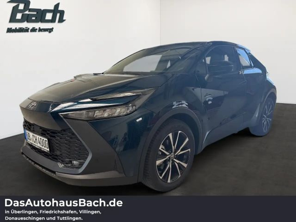 Toyota C-HR 2025 Hybride Benzine