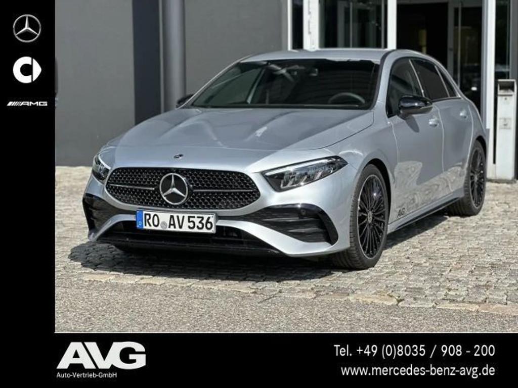 Mercedes-Benz A-Klasse 2025 Benzine