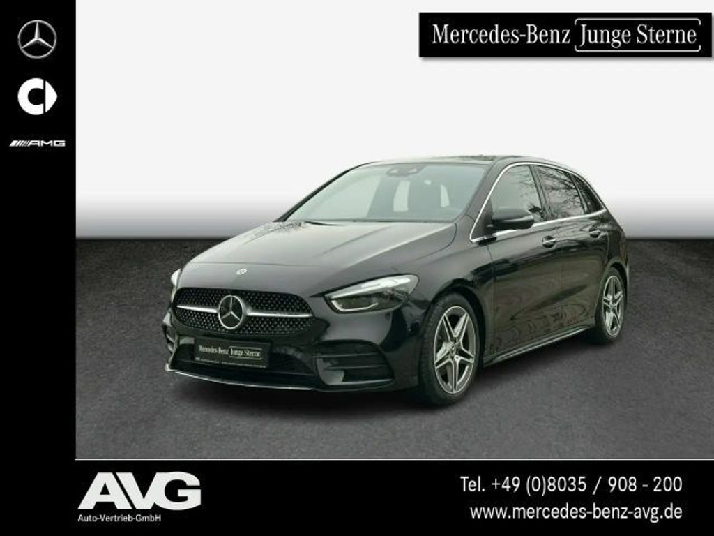 Mercedes-Benz B-Klasse 2023 Benzine