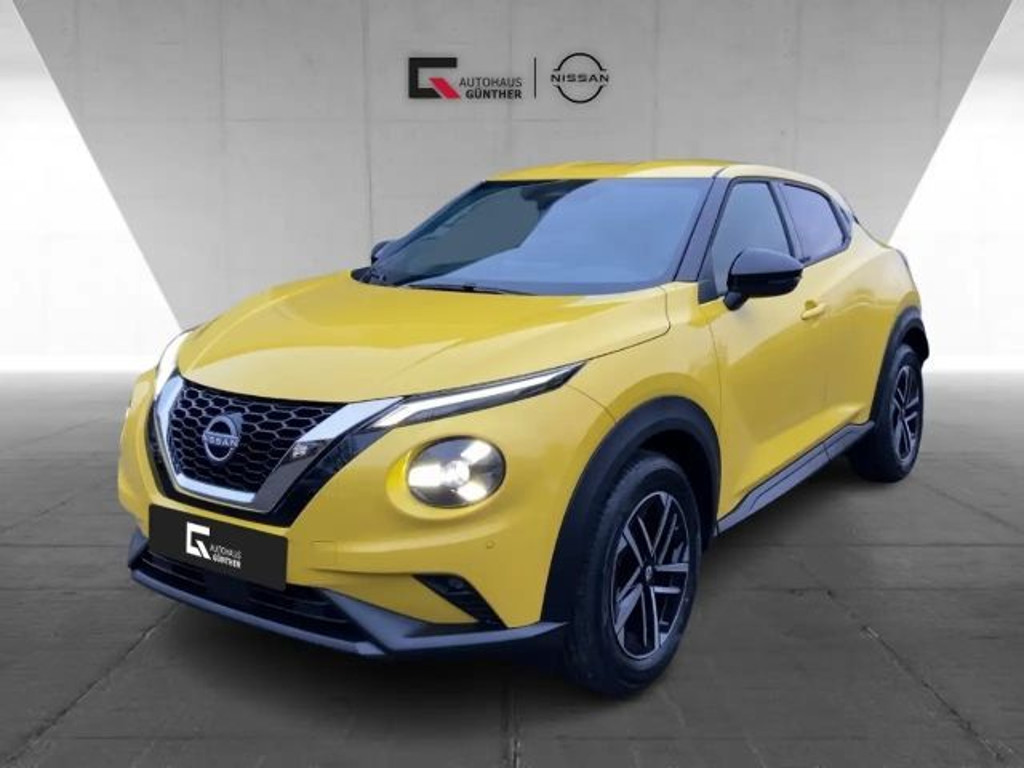 Nissan Juke 2025 Benzine