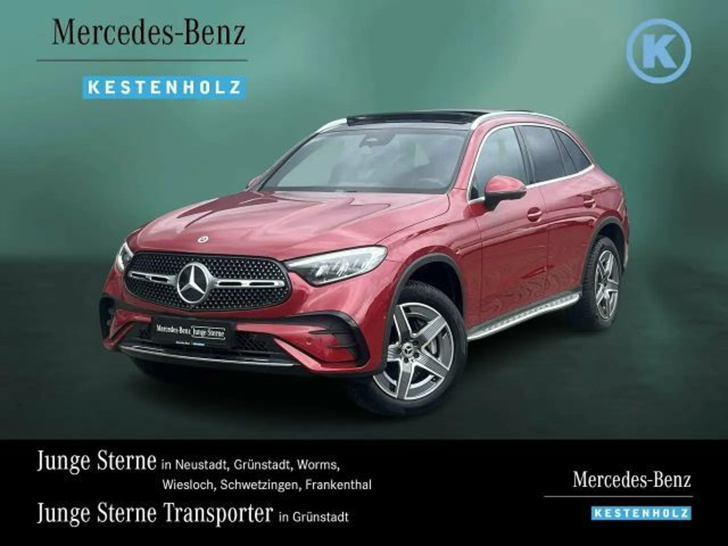 Mercedes-Benz GLC-Klasse