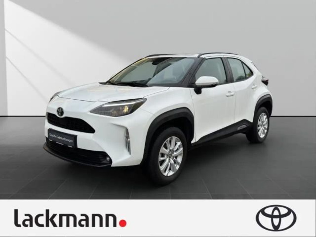 Toyota Yaris Cross 2024 Hybride Benzine