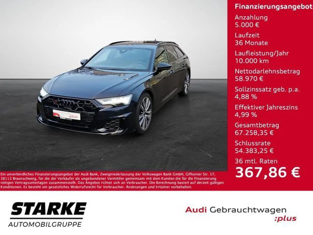 Audi S6 2024 Diesel