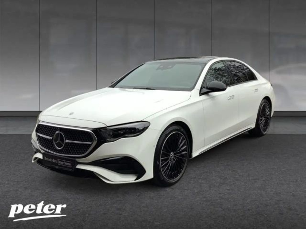 Mercedes-Benz E-Klasse 2025 Benzine