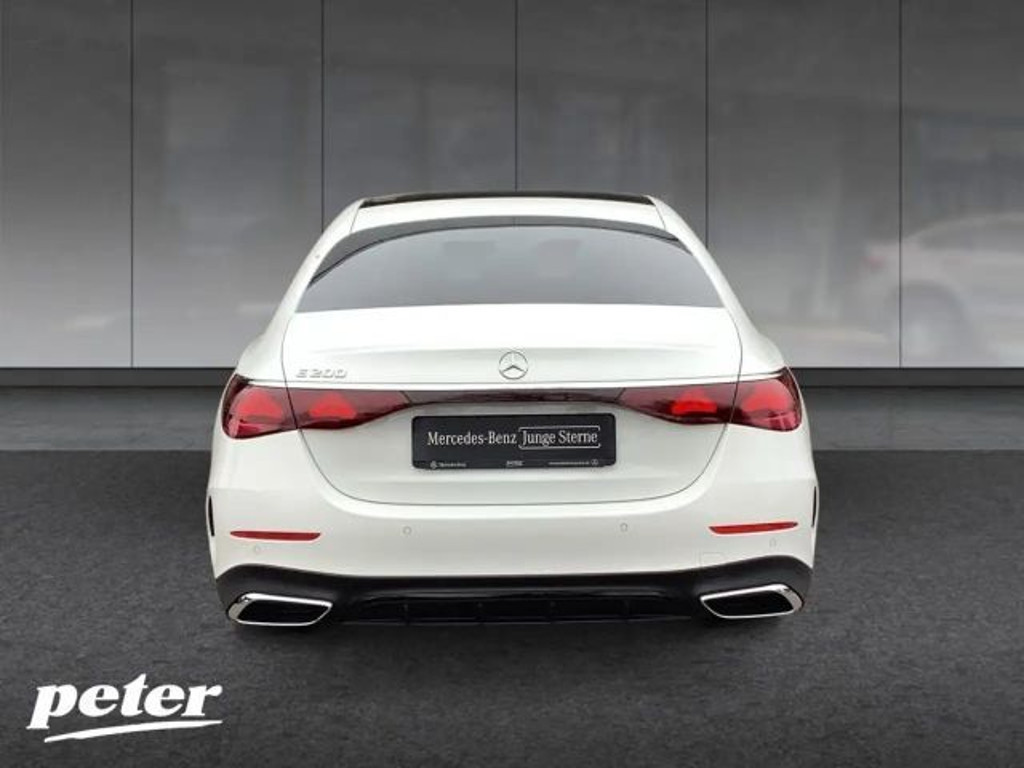 Mercedes-Benz E-Klasse
