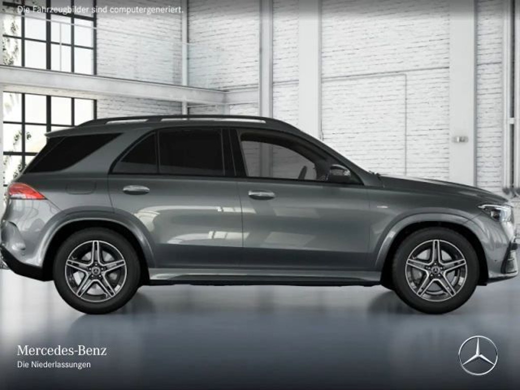 Mercedes-Benz GLE-Klasse