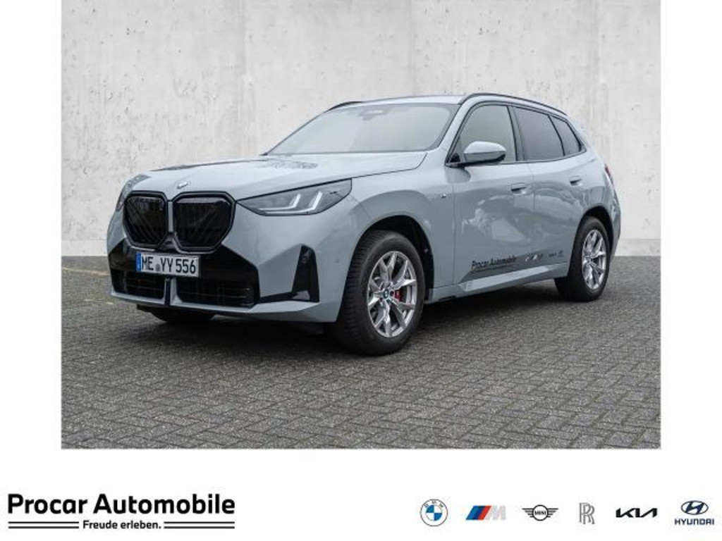 BMW X3 2025 Diesel