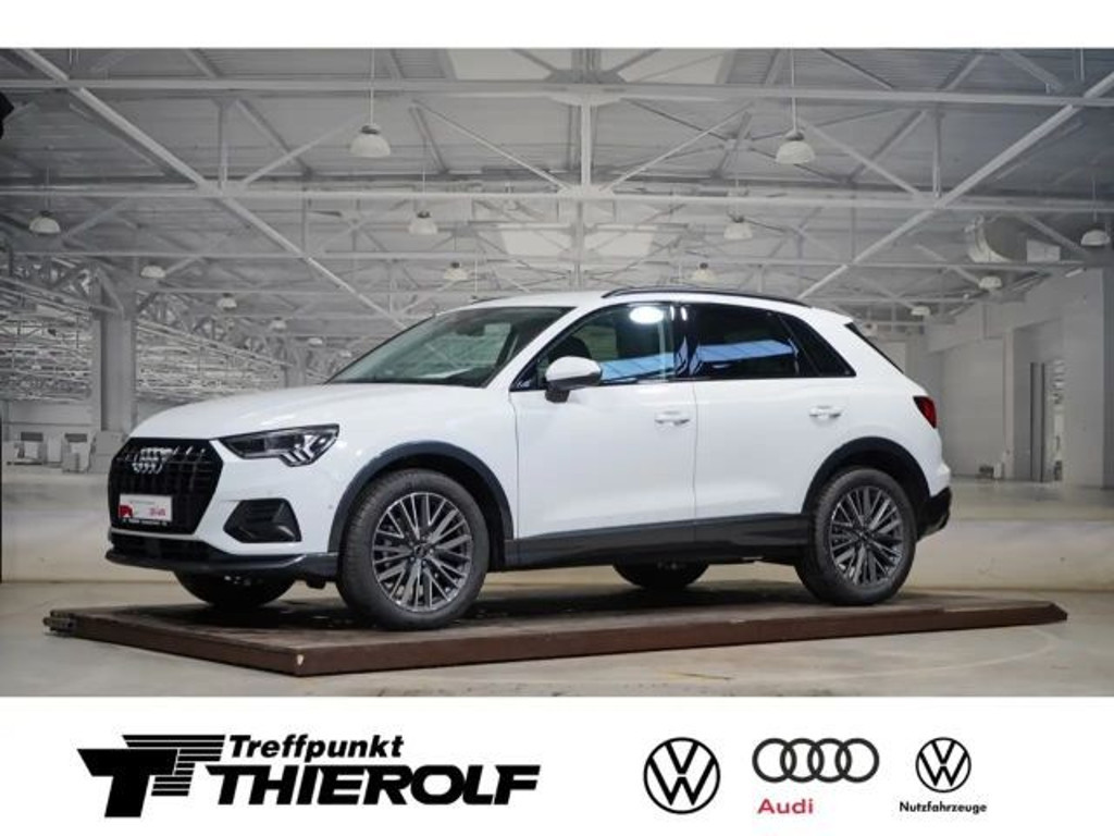 Audi Q3 2025 Benzine