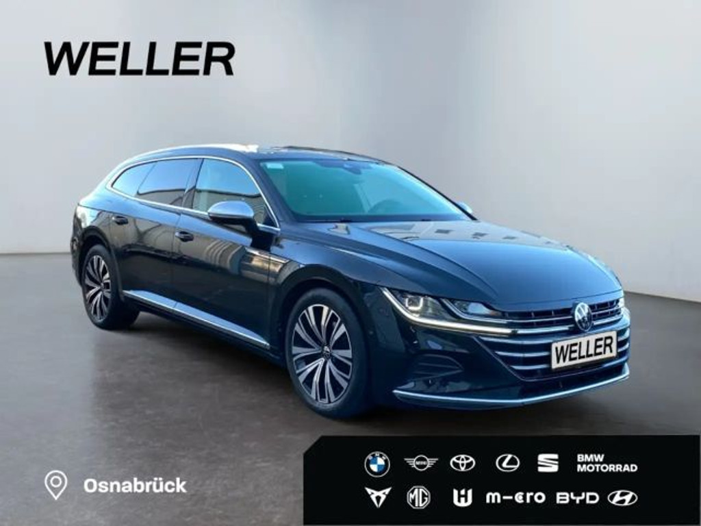Volkswagen Arteon Shooting Brake