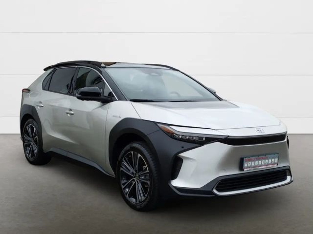 Toyota bZ4X
