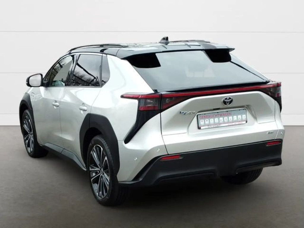 Toyota bZ4X