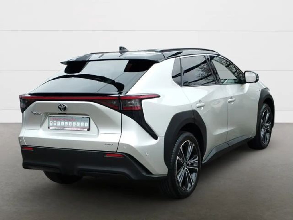 Toyota bZ4X