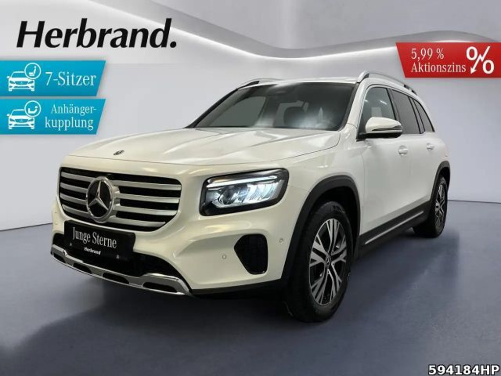 Mercedes-Benz GLB-Klasse 2024 Diesel