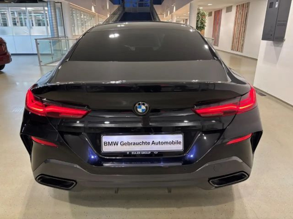 BMW 8 Serie