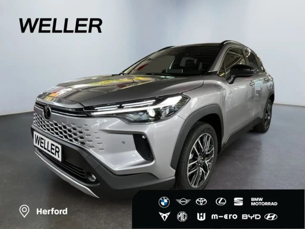 Toyota Corolla Cross 2025 Hybride Benzine