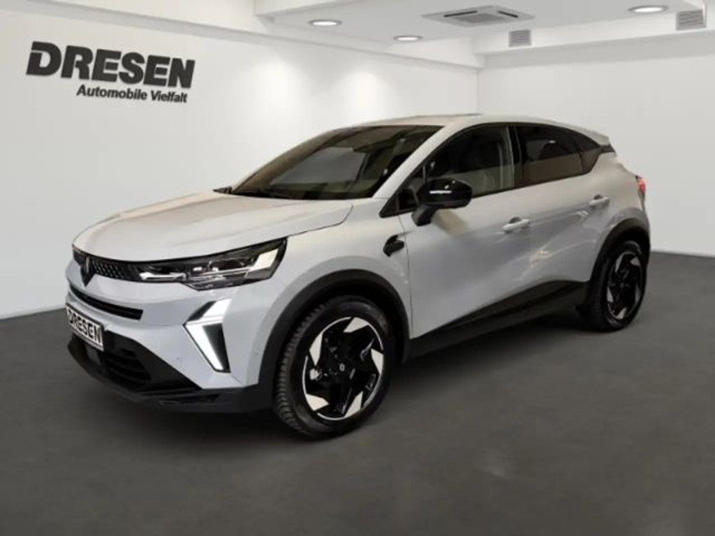 Renault Captur 2025 Hybride Benzine