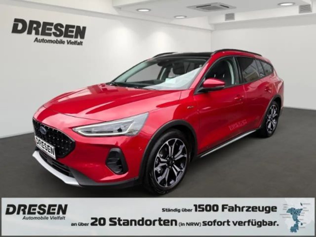 Ford Focus 2024 Benzine