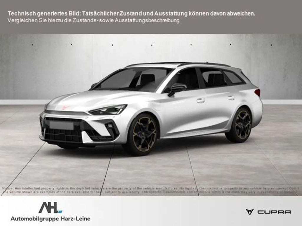 Cupra Leon 2025 Hybride Benzine