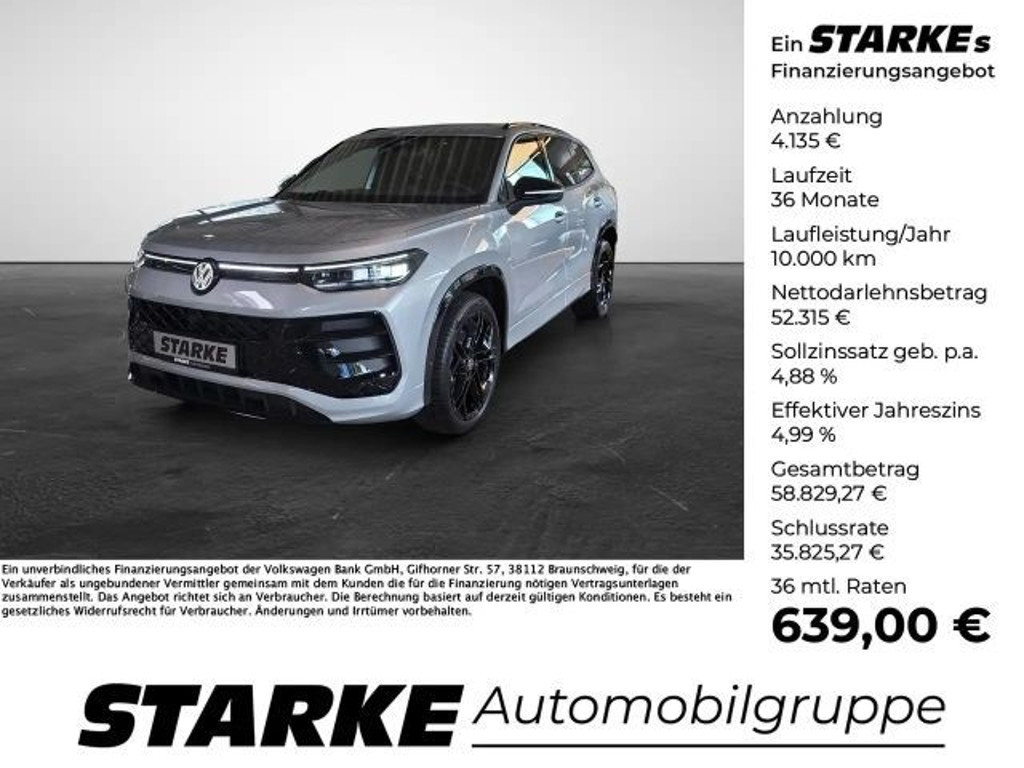 Volkswagen Tayron 2025 Diesel