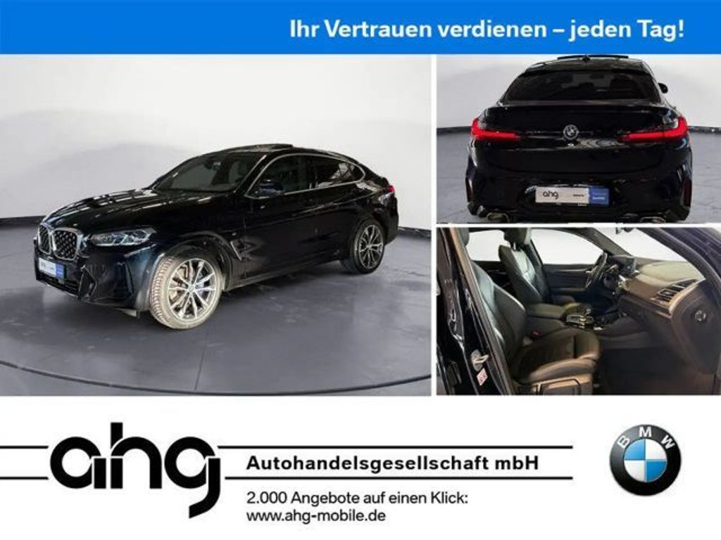 BMW X4 2022 Diesel