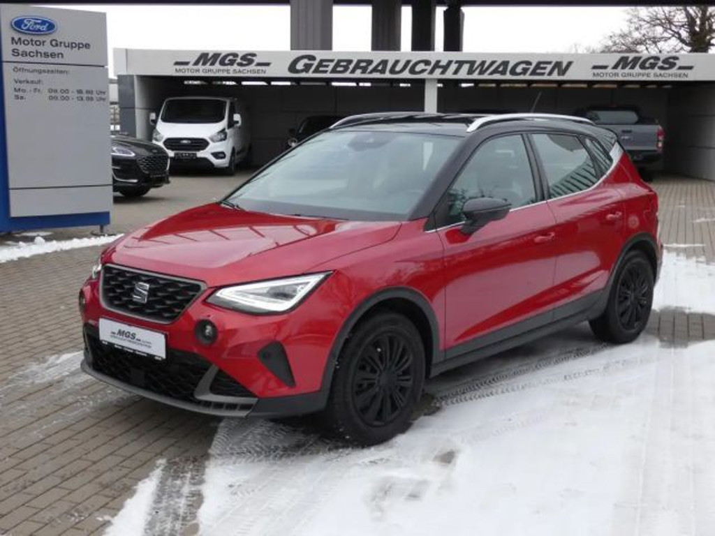 Seat Arona