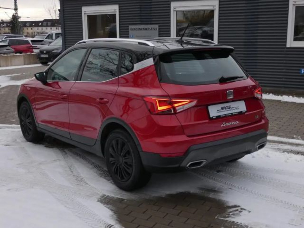 Seat Arona