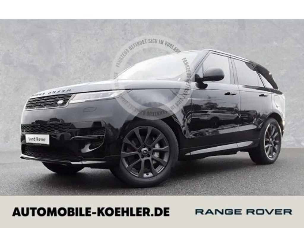 Land Rover Range Rover Sport 2025 Hybride Benzine