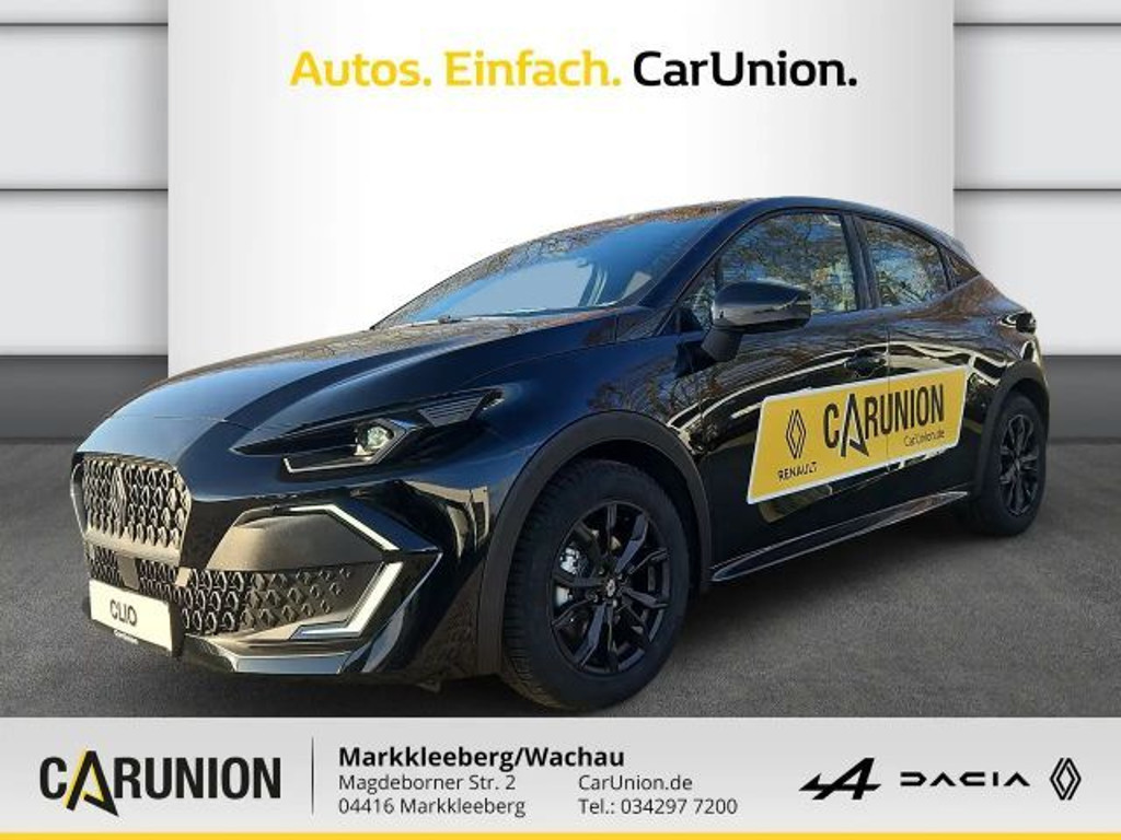 Renault Clio 2026 Hybride Benzine