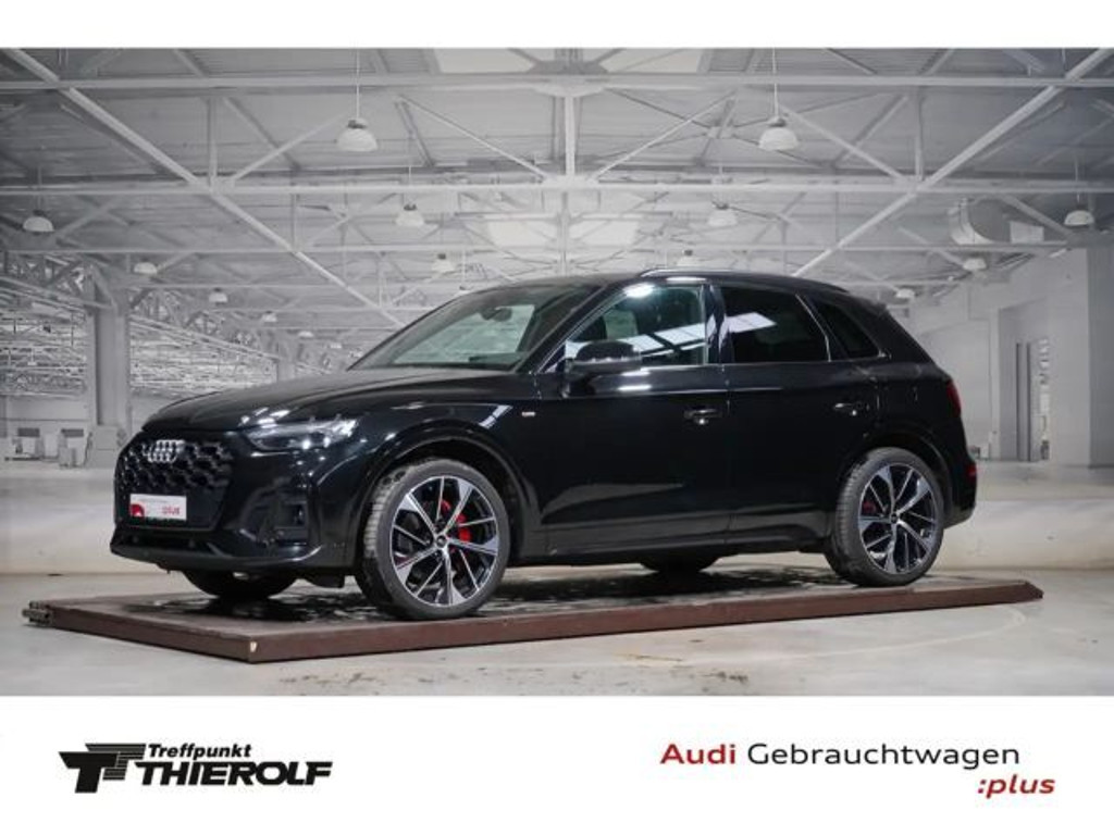 Audi Q5 2021 Hybride Benzine