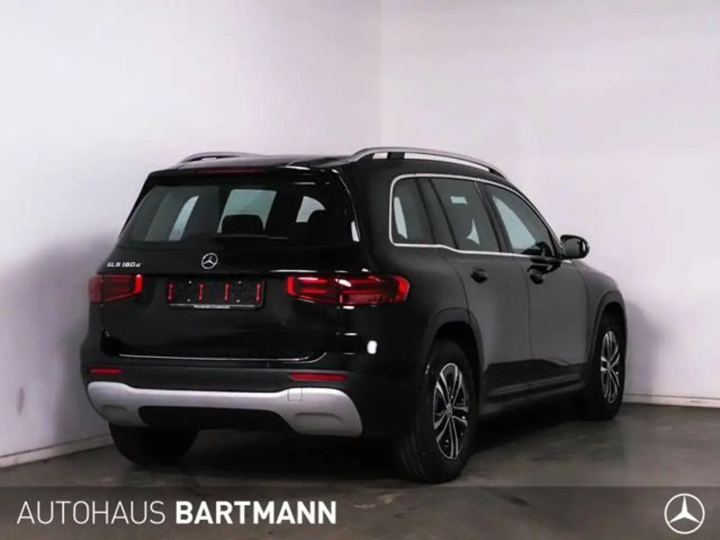 Mercedes-Benz GLB-Klasse