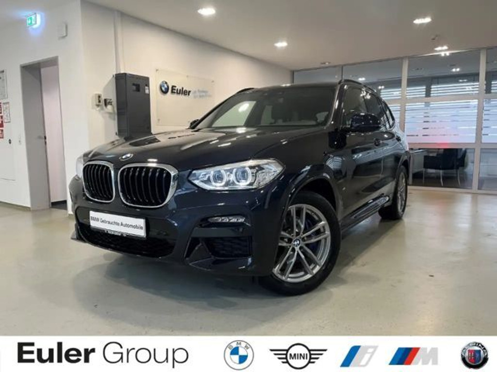 BMW X3 2021 Hybride Benzine