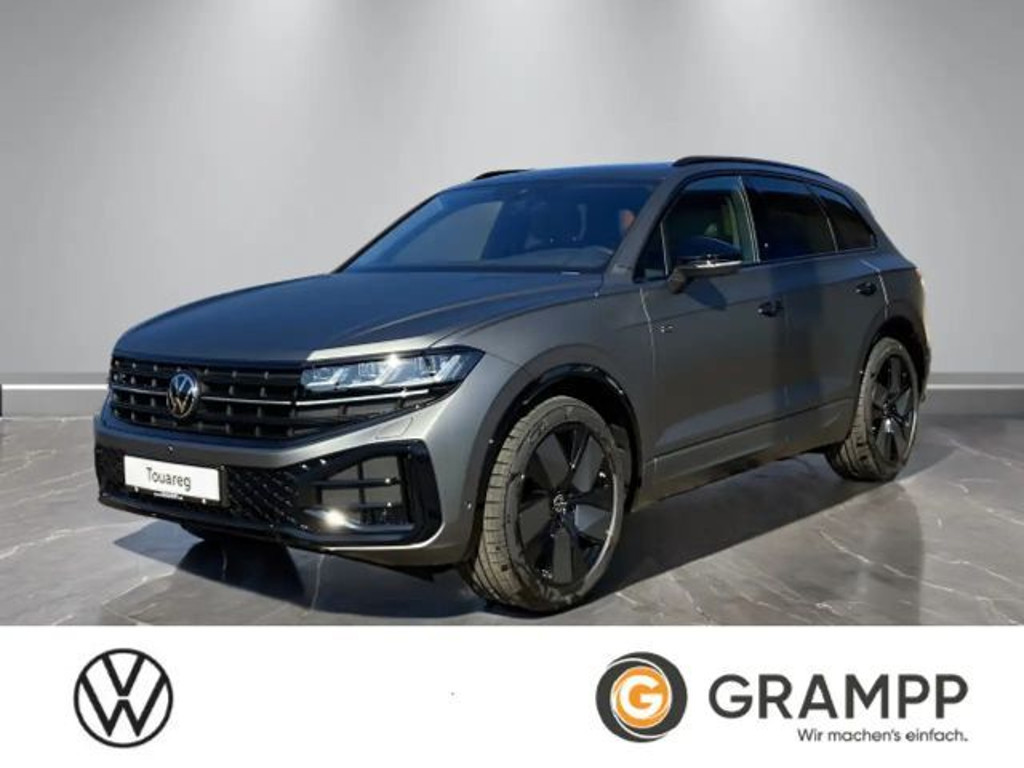 Volkswagen Touareg 2025 Diesel