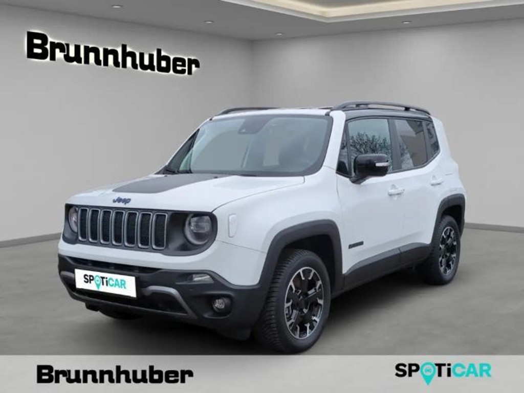 Jeep Renegade 2024 Hybride Benzine