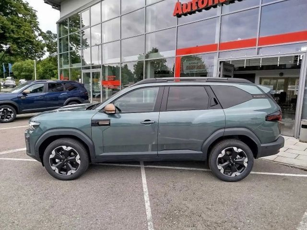 Dacia Bigster 2025 Hybride Benzine