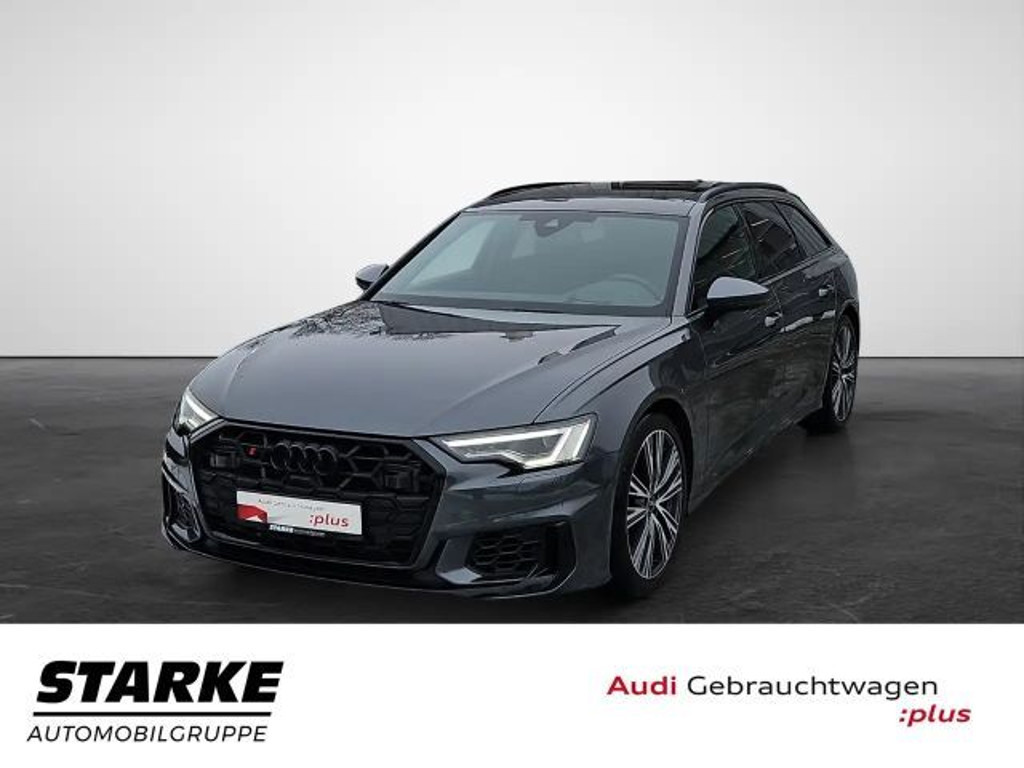 Audi S6