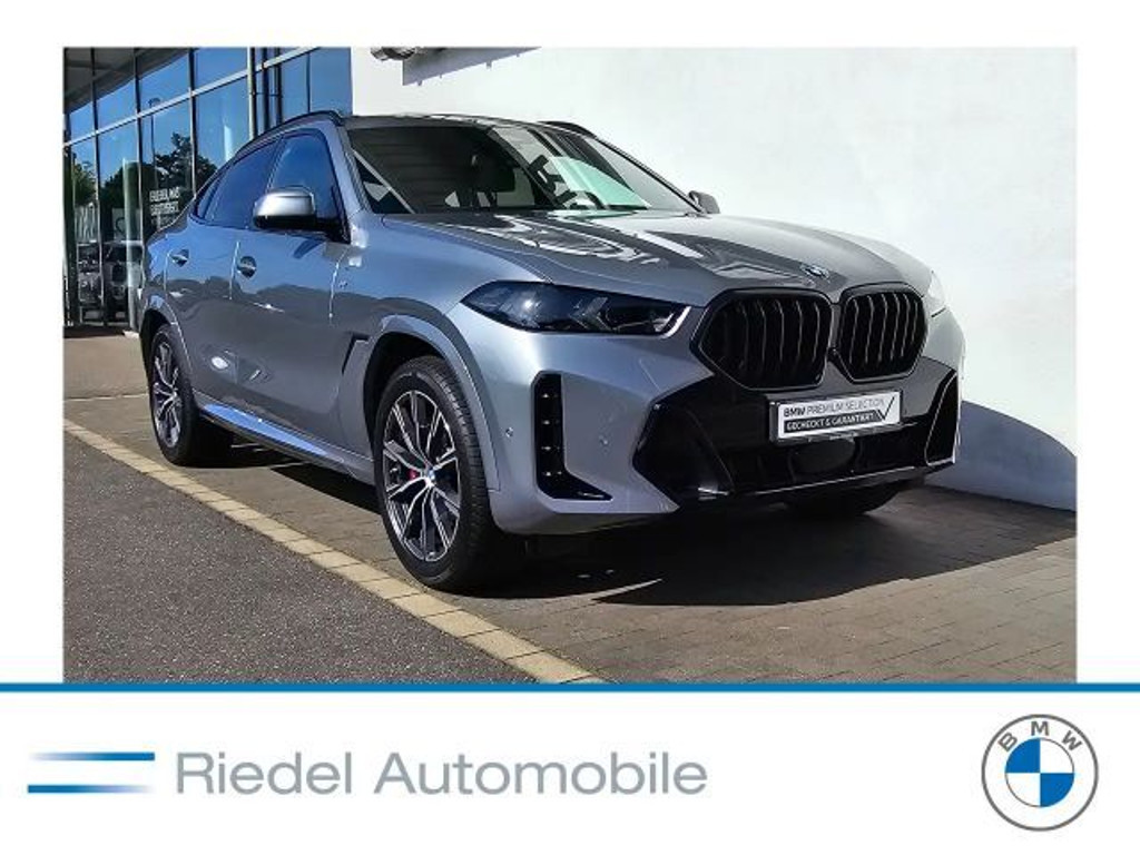 BMW X6 2024 Diesel