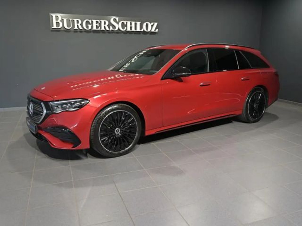 Mercedes-Benz E-Klasse