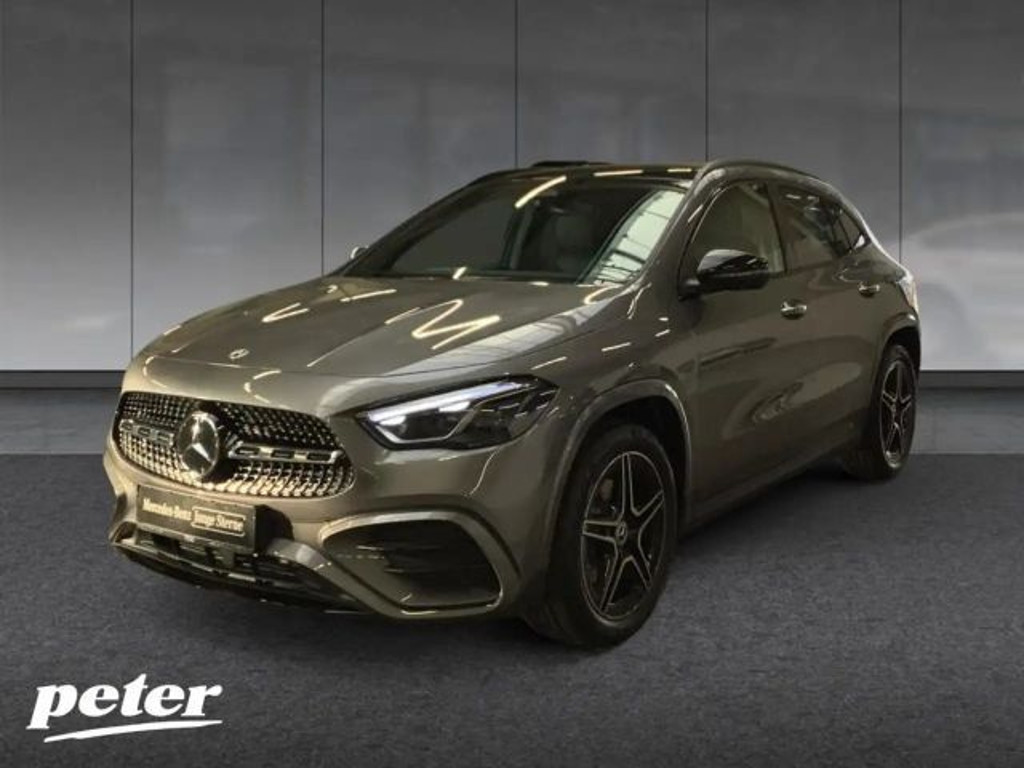 Mercedes-Benz GLA-Klasse
