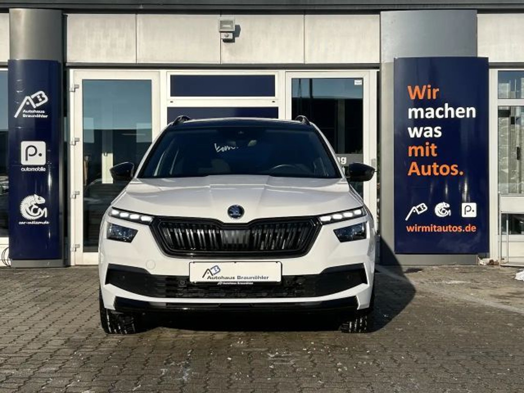 Skoda Kamiq 2021 Benzine