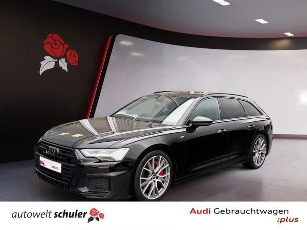 Audi A6 2023 Hybride Benzine