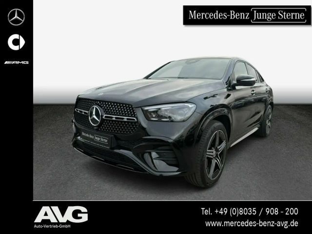 Mercedes-Benz GLE-Klasse 2024 Diesel
