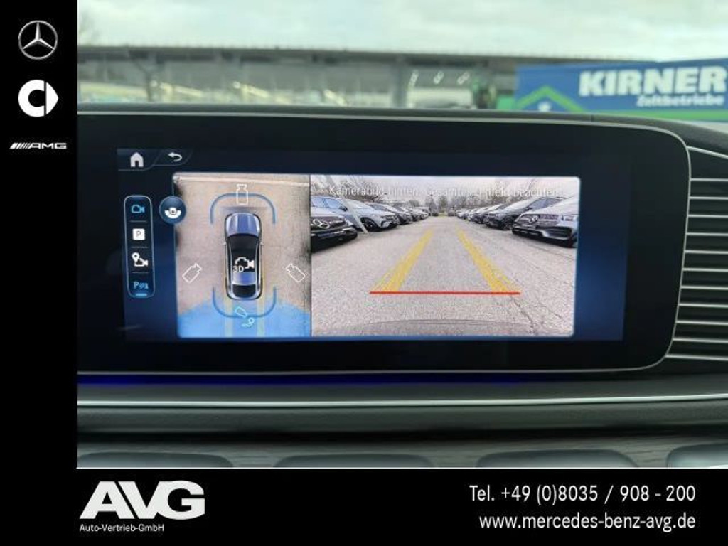 Mercedes-Benz GLE-Klasse