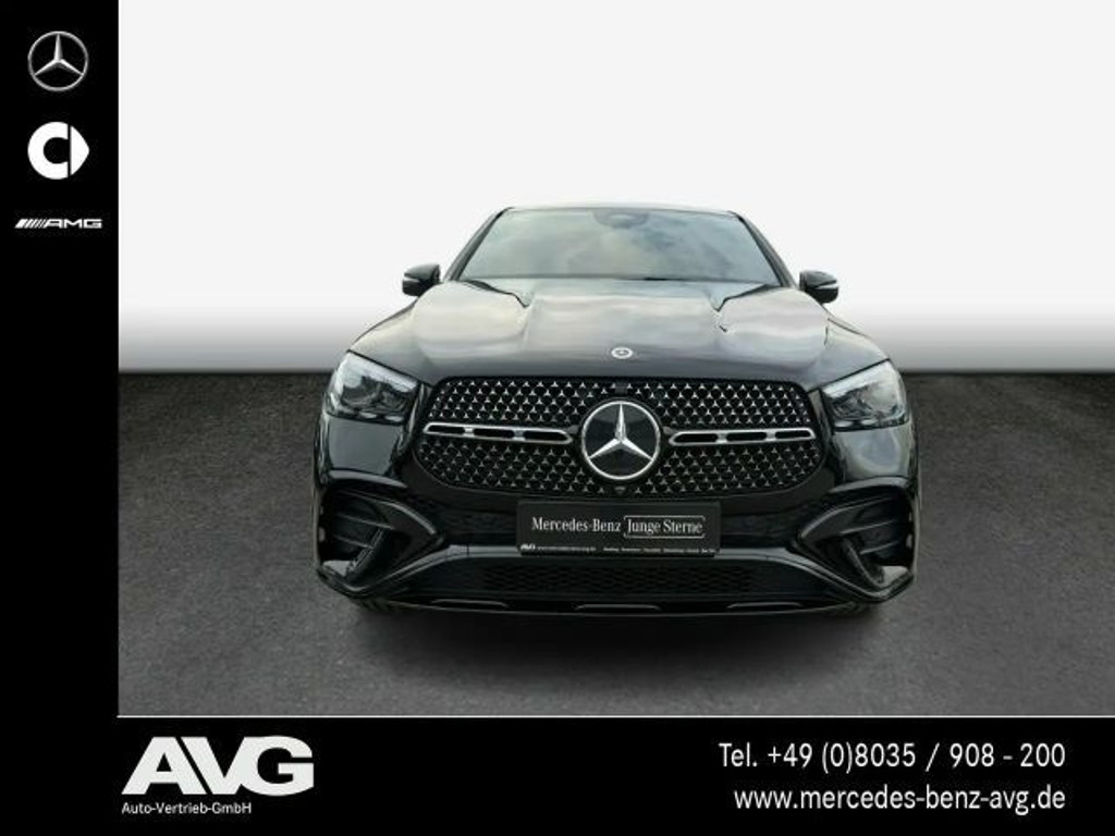 Mercedes-Benz GLE-Klasse