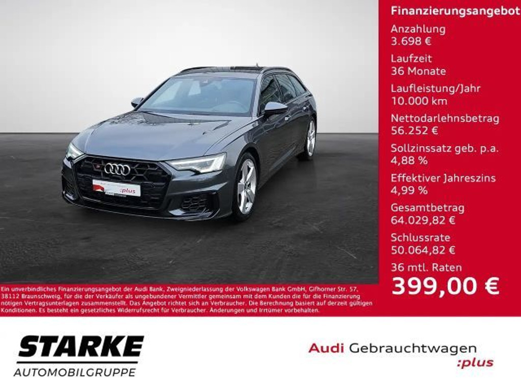 Audi S6 2024 Diesel