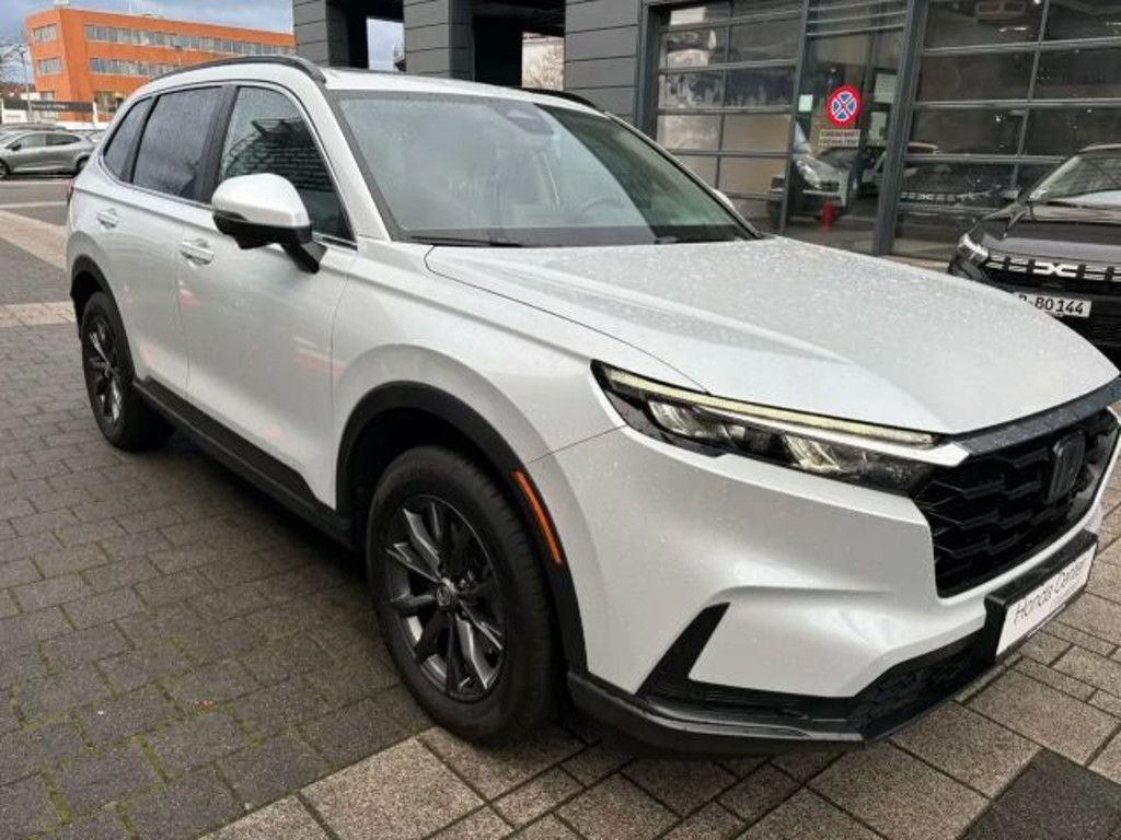 Honda CR-V 2025 Hybride Benzine
