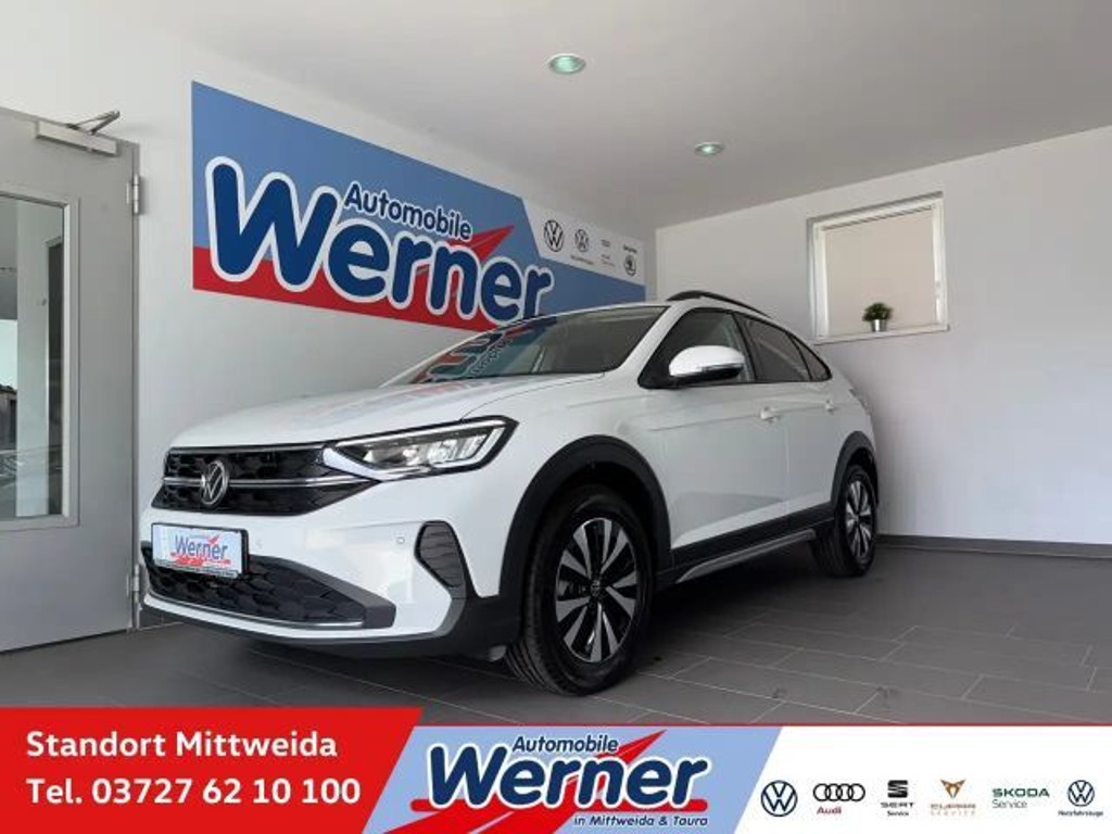 Volkswagen Taigo 2025 Benzine