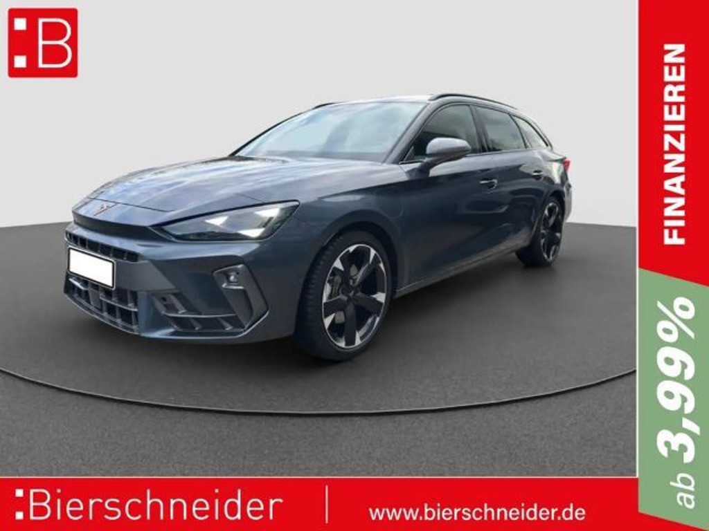Cupra Leon 2025 Hybride Benzine